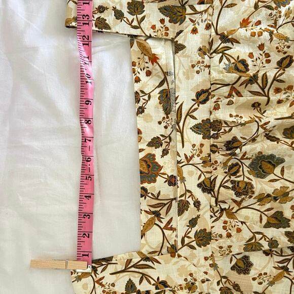 A.N.A. A New Approach Blouse Top Women’s Plus Size 3X Floral Boho Ballon Sleeves - Picture 7 of 11